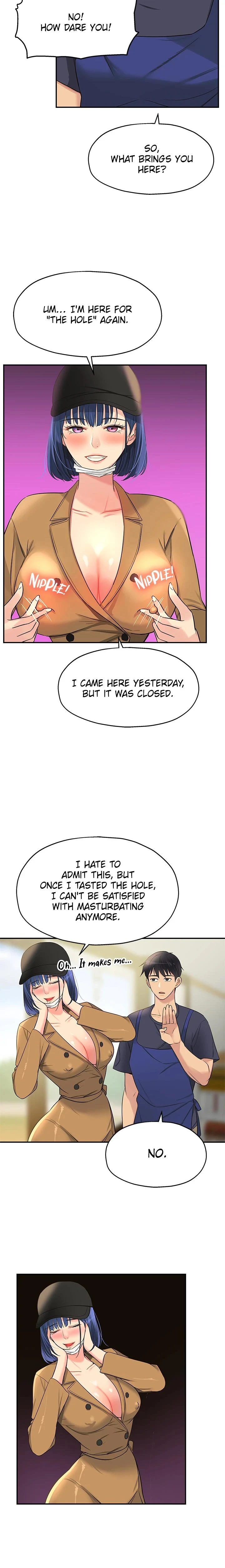 The Hole Is Open Chapter 019 Page 16