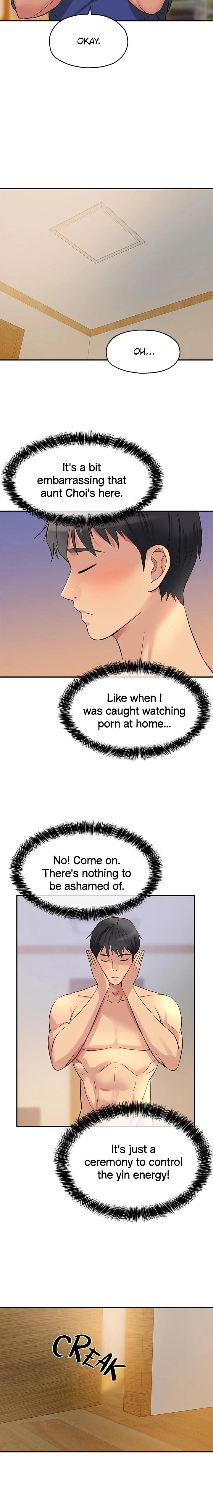 The Hole Is Open Chapter 019 Page 20