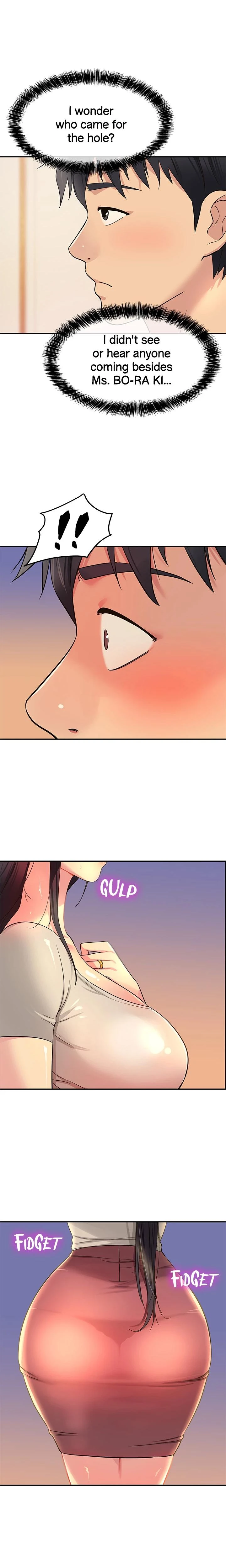 The Hole Is Open Chapter 019 Page 21