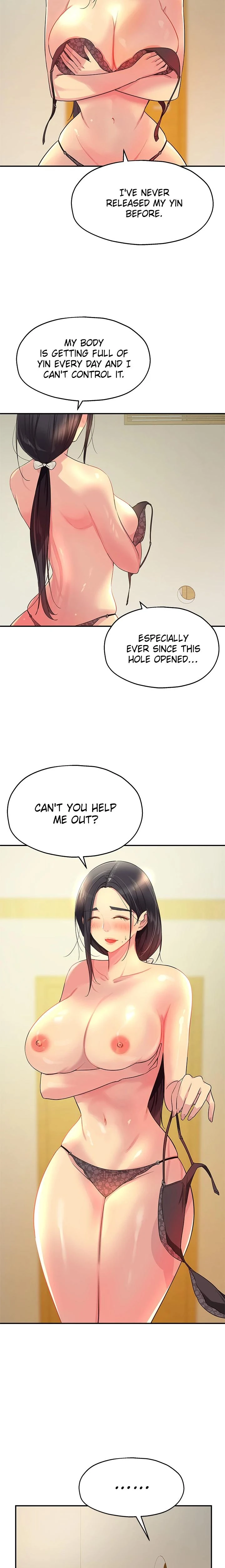 The Hole Is Open Chapter 020 Page 3