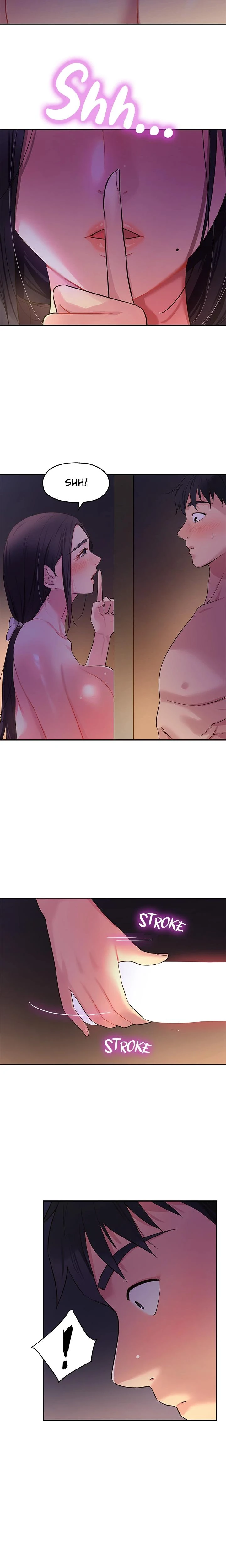 The Hole Is Open Chapter 020 Page 9