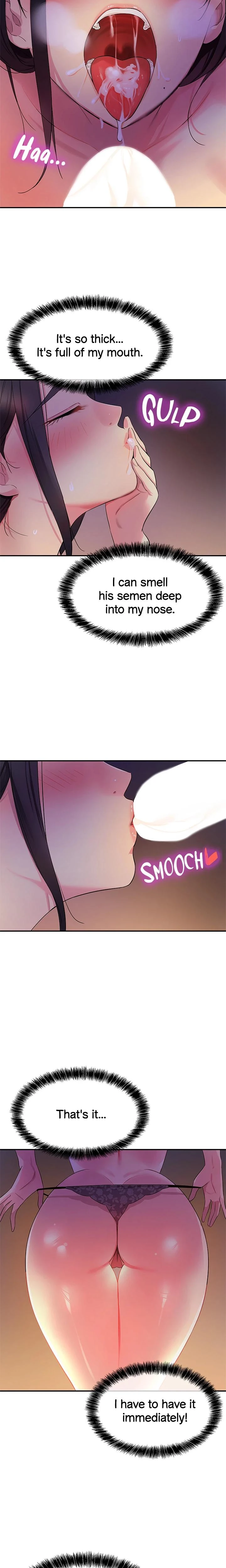 The Hole Is Open Chapter 020 Page 16