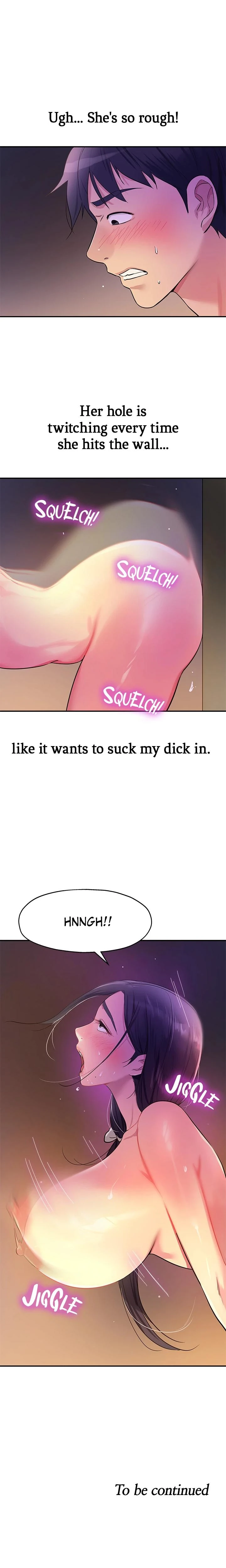 The Hole Is Open Chapter 020 Page 22