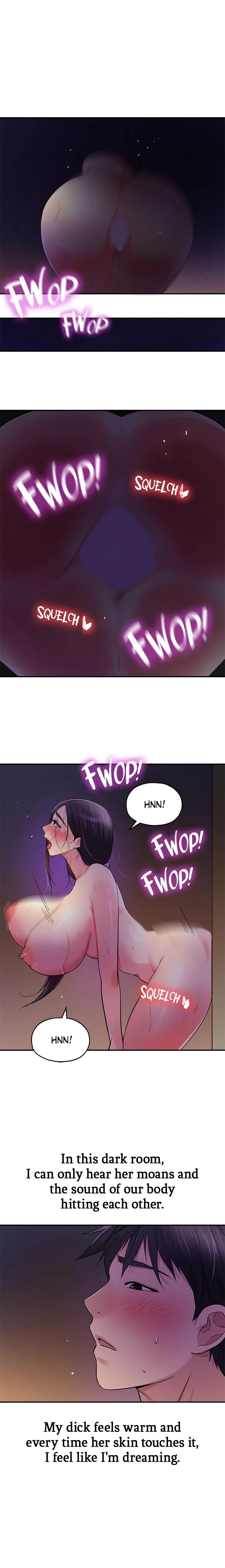 The Hole Is Open Chapter 021 Page 3