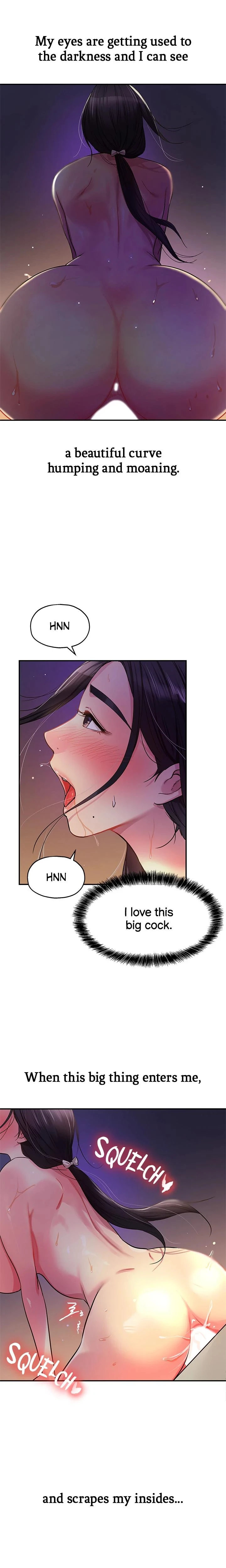 The Hole Is Open Chapter 021 Page 4