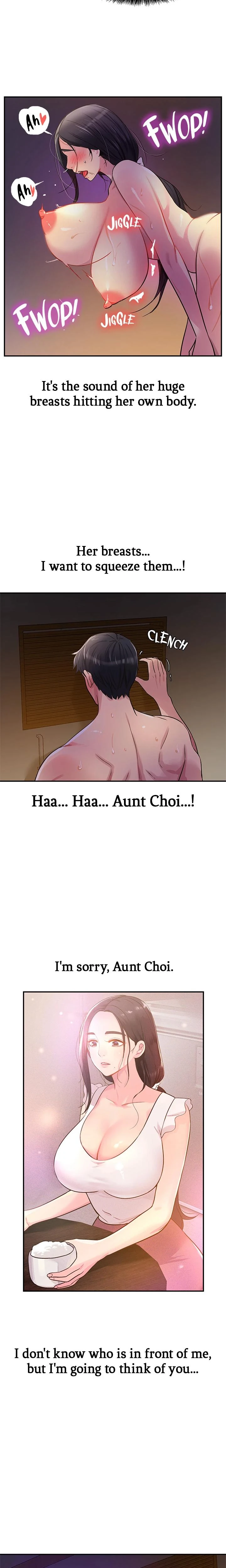 The Hole Is Open Chapter 021 Page 6