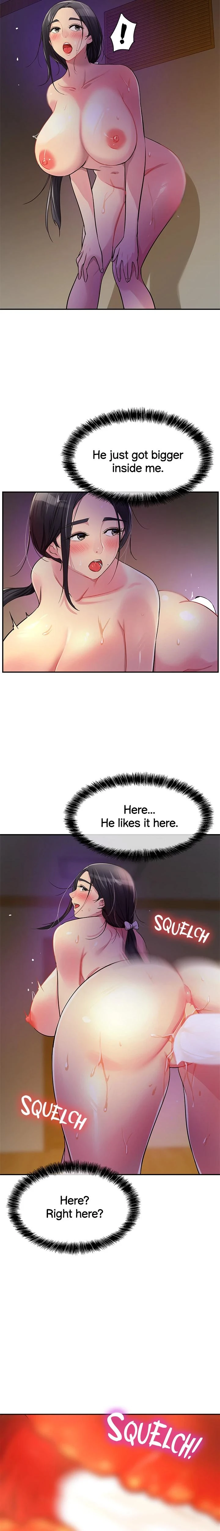 The Hole Is Open Chapter 021 Page 7