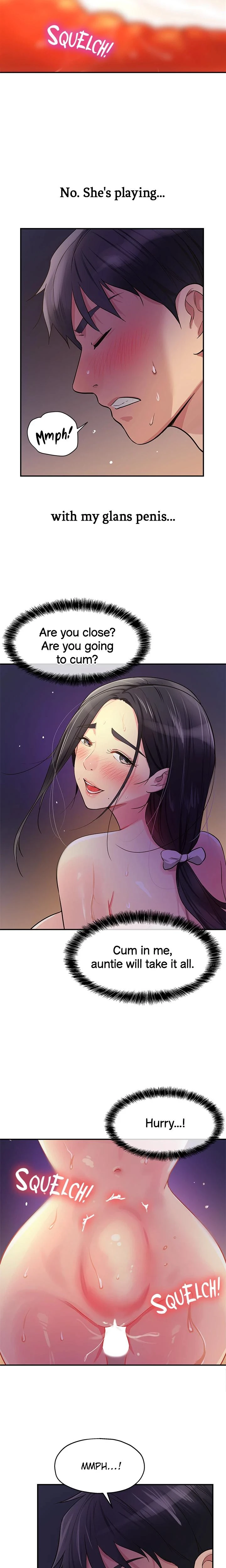 The Hole Is Open Chapter 021 Page 8