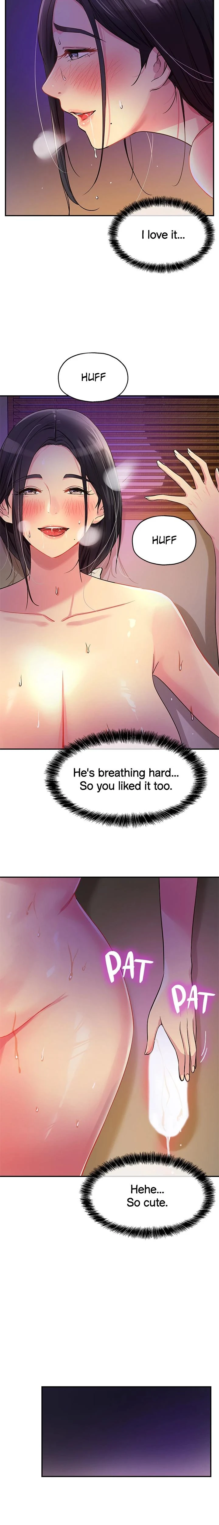 The Hole Is Open Chapter 021 Page 10
