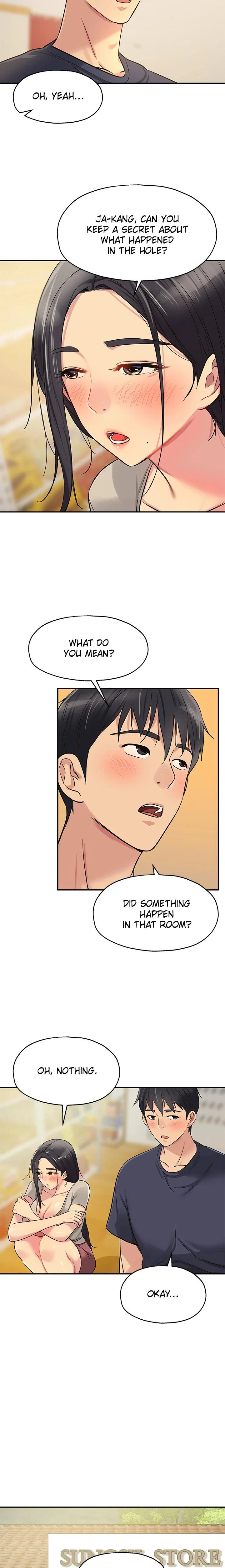 The Hole Is Open Chapter 021 Page 13