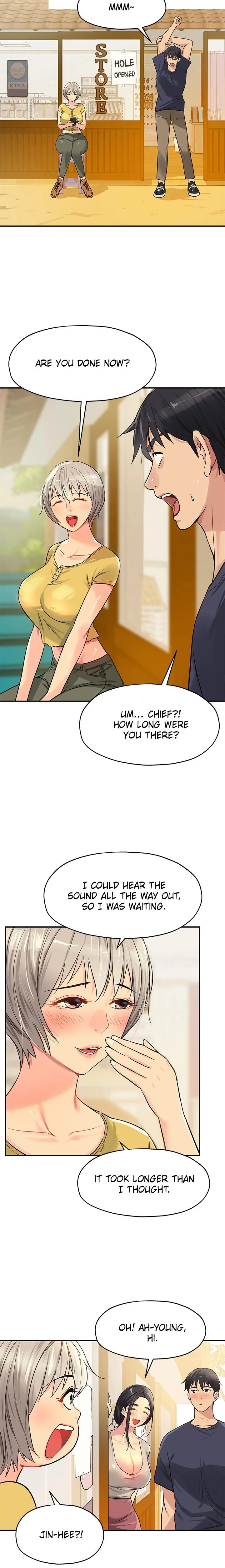 The Hole Is Open Chapter 021 Page 14