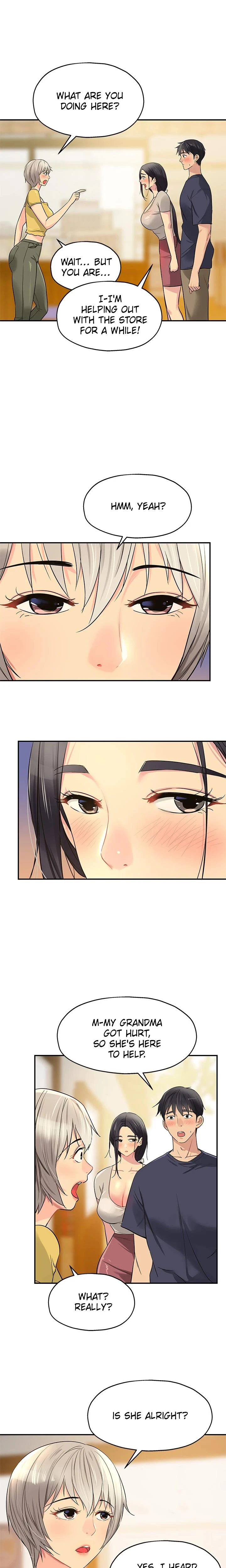 The Hole Is Open Chapter 021 Page 15