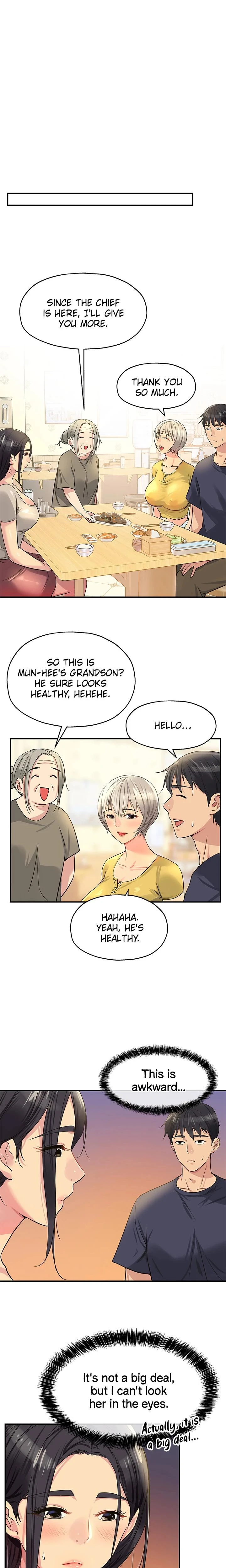 The Hole Is Open Chapter 021 Page 18
