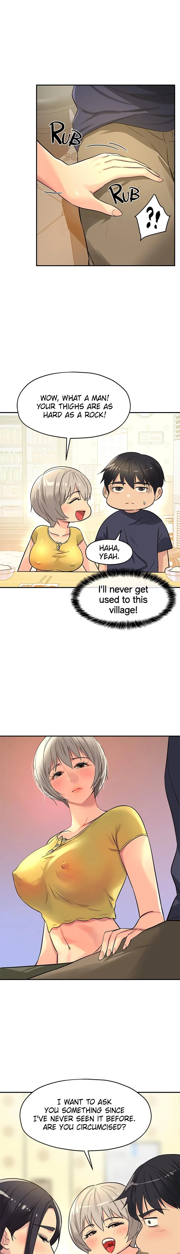 The Hole Is Open Chapter 021 Page 20