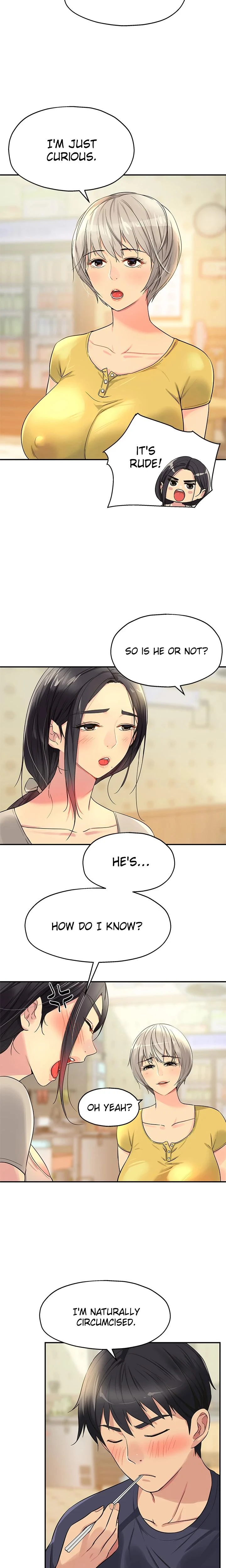The Hole Is Open Chapter 022 Page 2