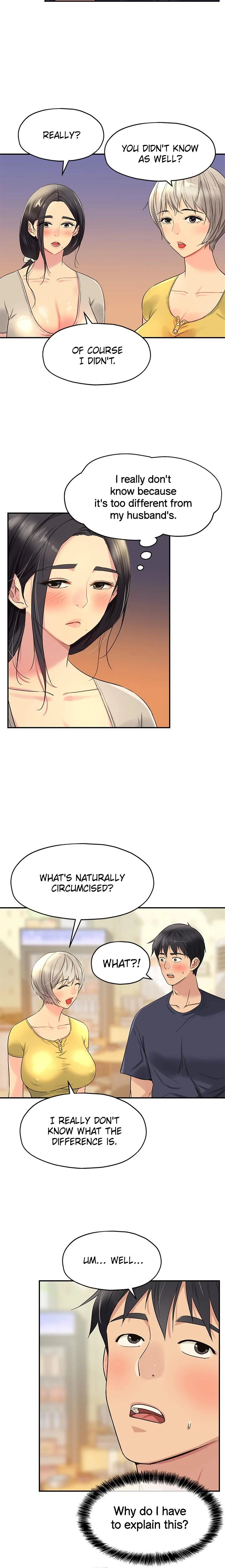 The Hole Is Open Chapter 022 Page 3