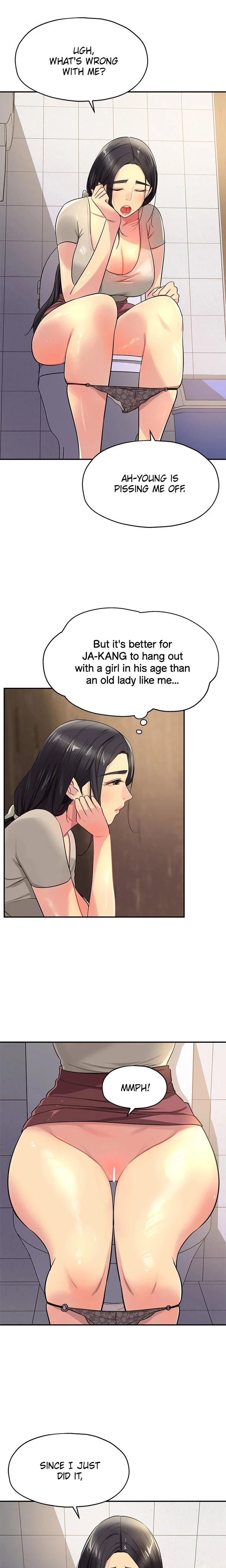 The Hole Is Open Chapter 022 Page 6