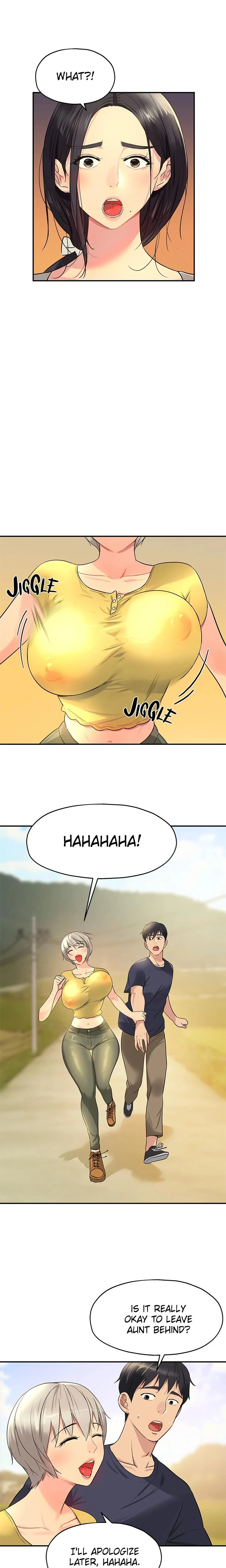 The Hole Is Open Chapter 022 Page 8