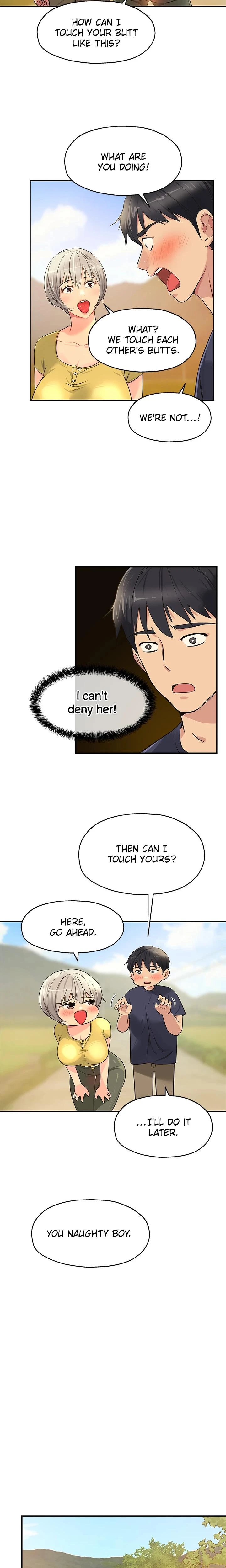 The Hole Is Open Chapter 022 Page 10