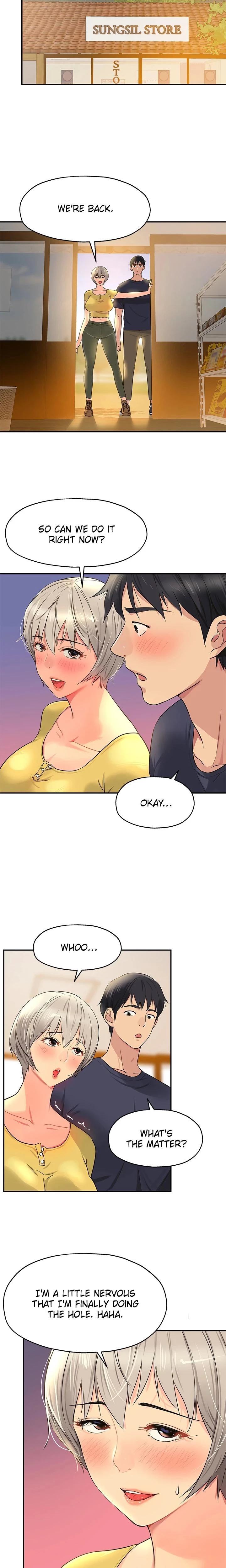 The Hole Is Open Chapter 022 Page 11