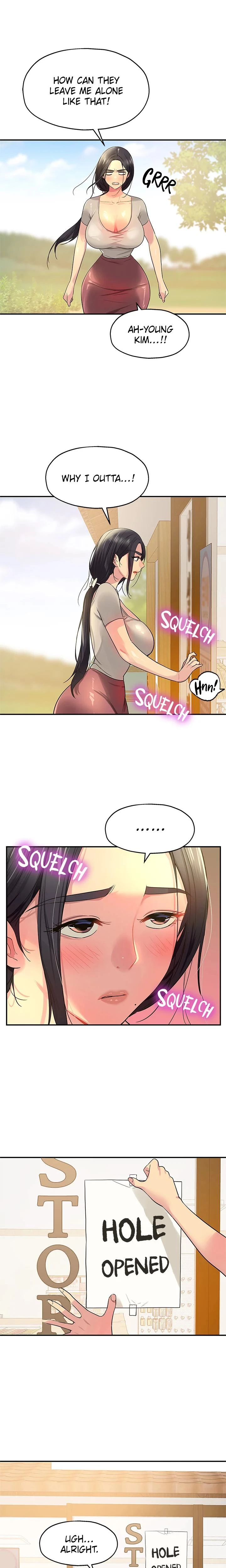The Hole Is Open Chapter 022 Page 19
