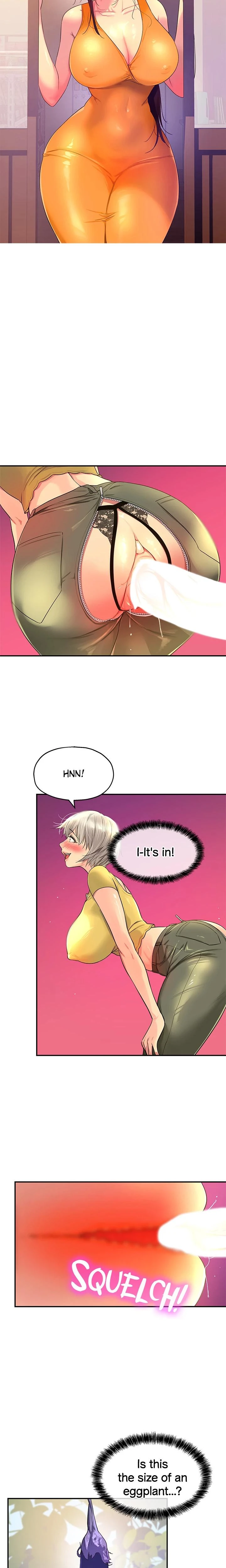 The Hole Is Open Chapter 023 Page 2