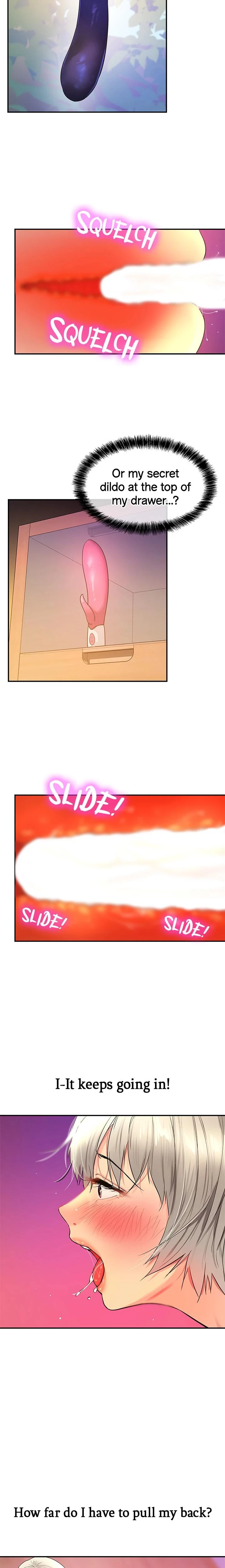 The Hole Is Open Chapter 023 Page 3