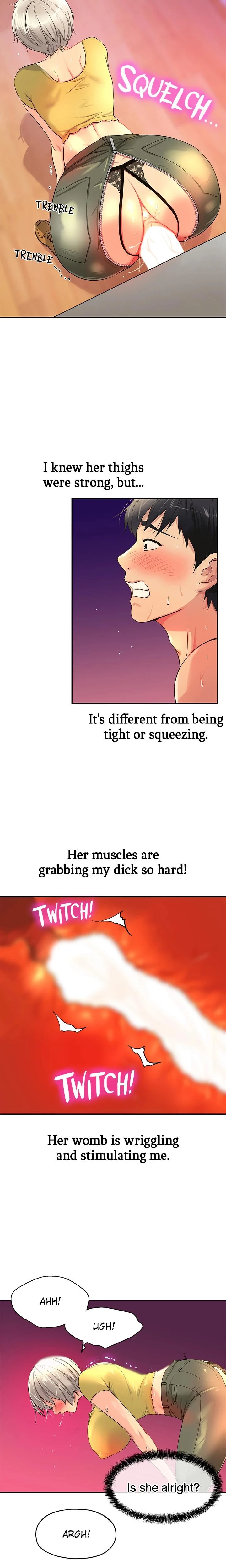 The Hole Is Open Chapter 023 Page 4