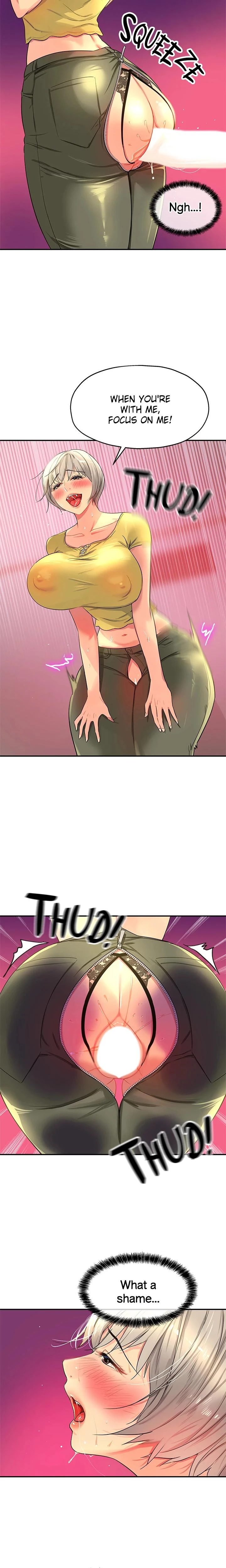 The Hole Is Open Chapter 023 Page 10