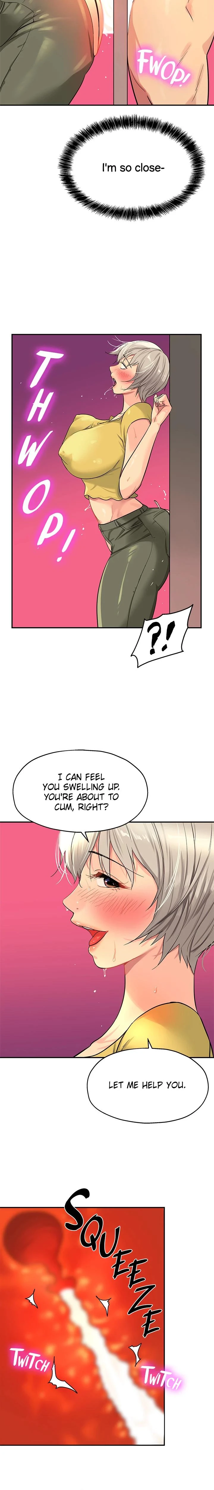 The Hole Is Open Chapter 023 Page 14