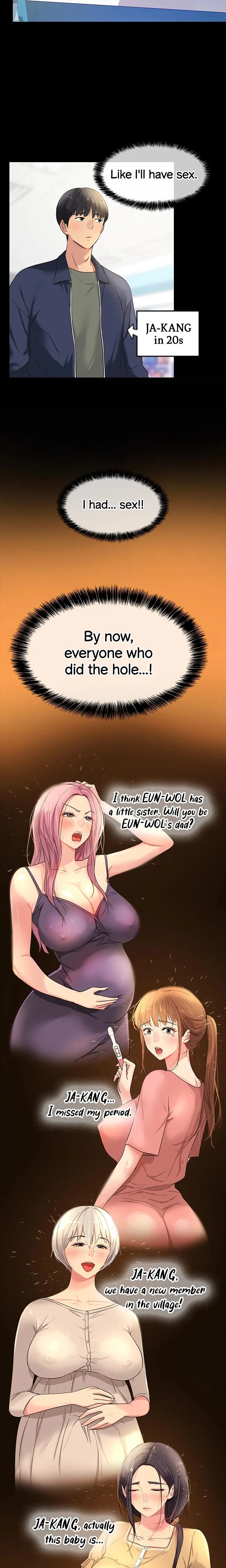 The Hole Is Open Chapter 024 Page 3