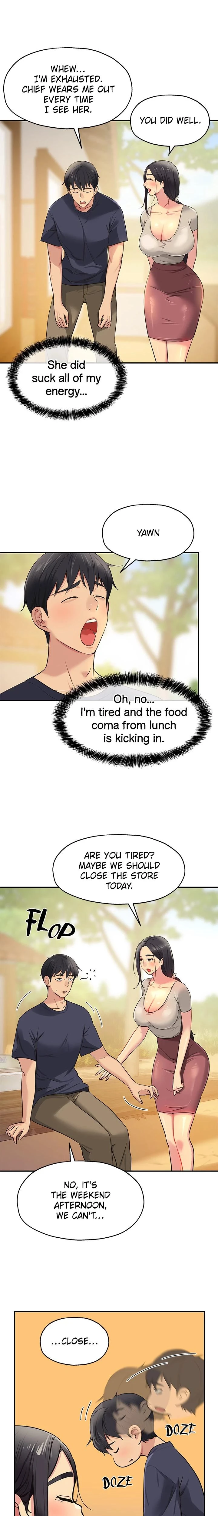 The Hole Is Open Chapter 024 Page 6