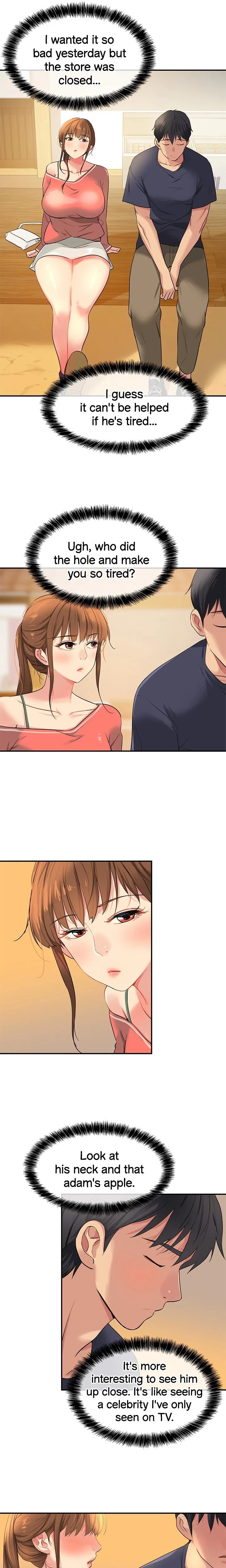 The Hole Is Open Chapter 024 Page 10
