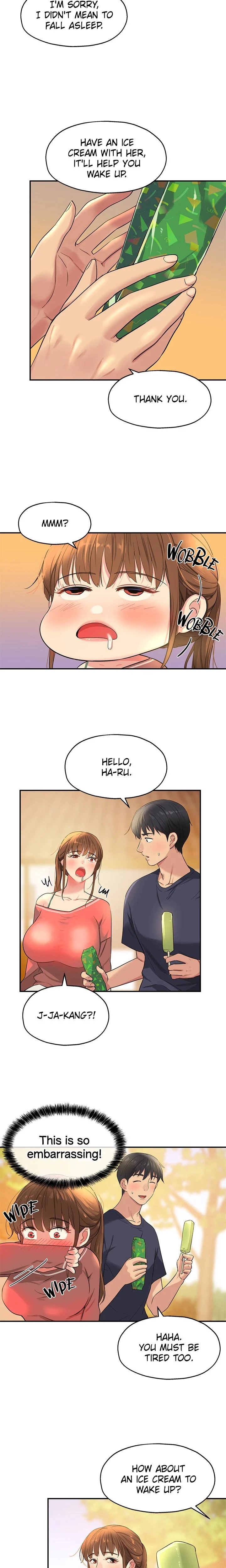 The Hole Is Open Chapter 024 Page 14
