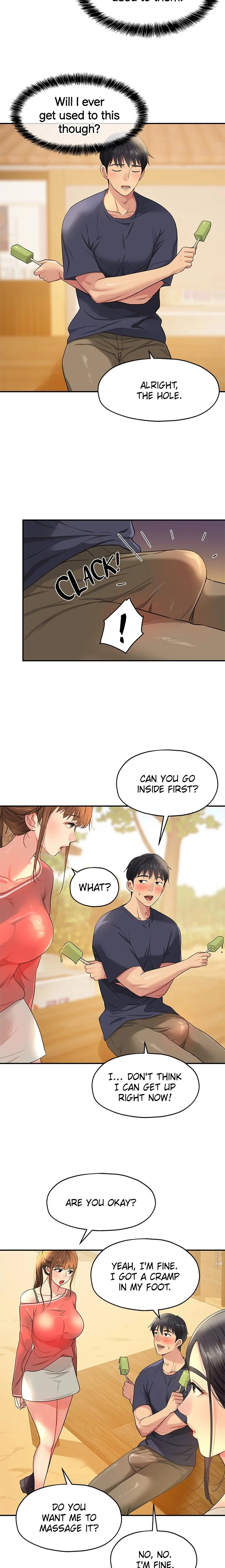 The Hole Is Open Chapter 025 Page 3