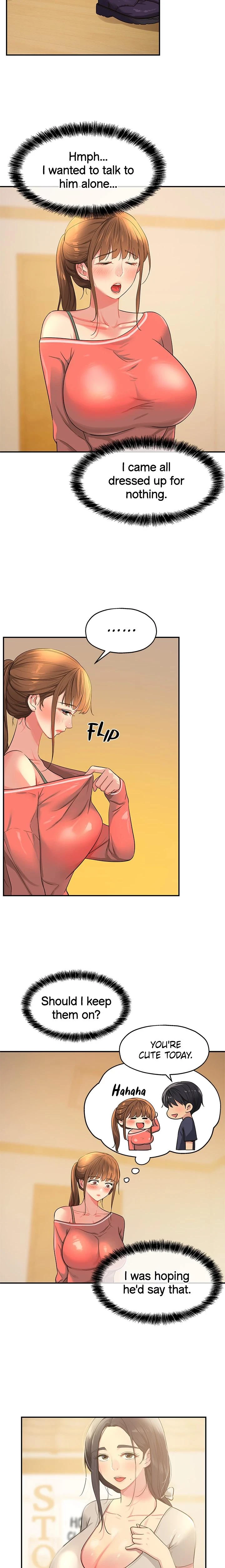 The Hole Is Open Chapter 025 Page 5