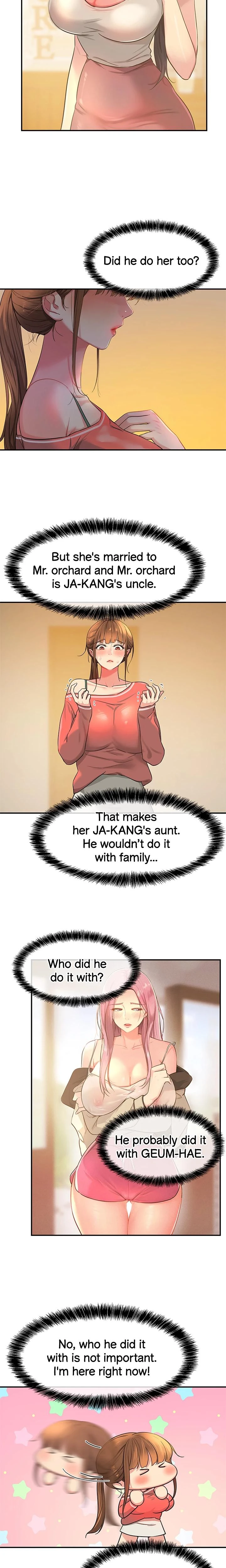 The Hole Is Open Chapter 025 Page 6