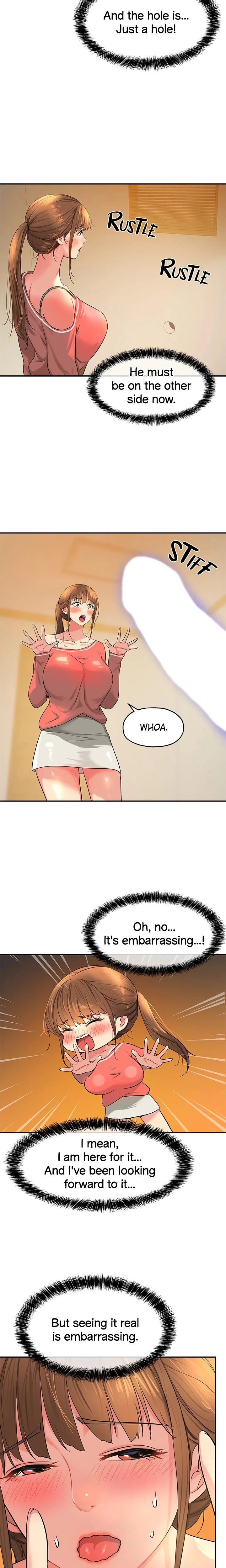 The Hole Is Open Chapter 025 Page 7