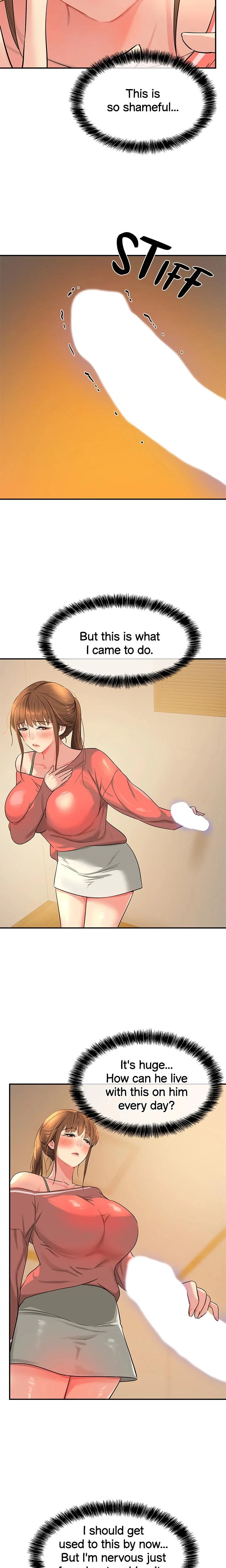 The Hole Is Open Chapter 025 Page 8