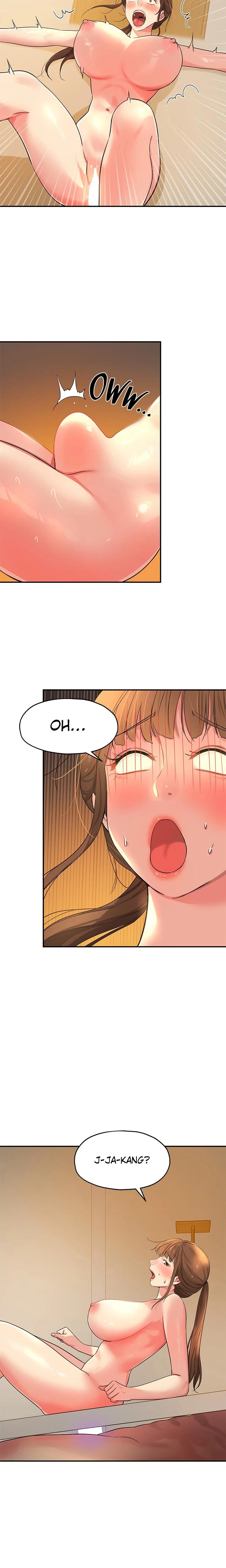 The Hole Is Open Chapter 025 Page 19
