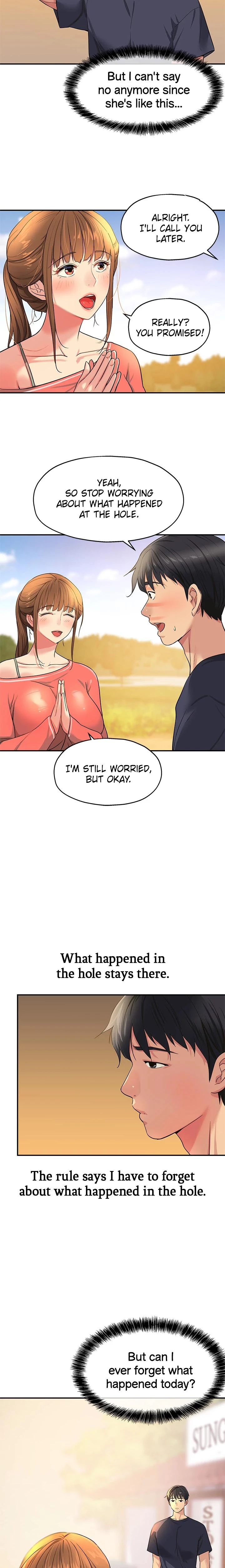 The Hole Is Open Chapter 026 Page 4
