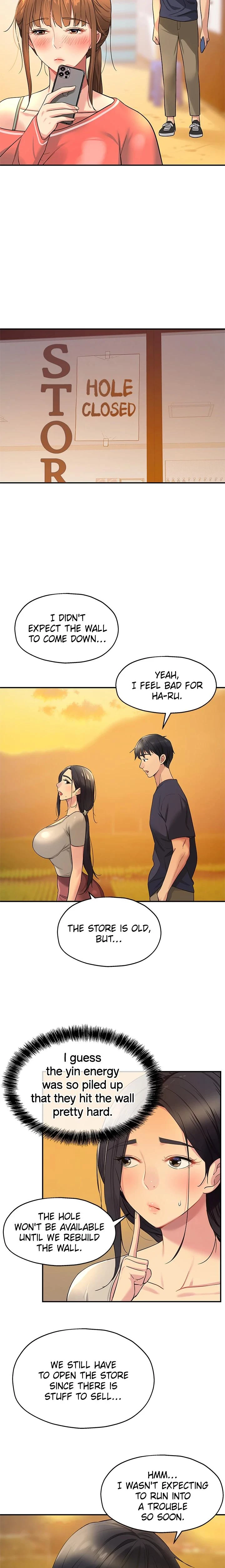 The Hole Is Open Chapter 026 Page 5