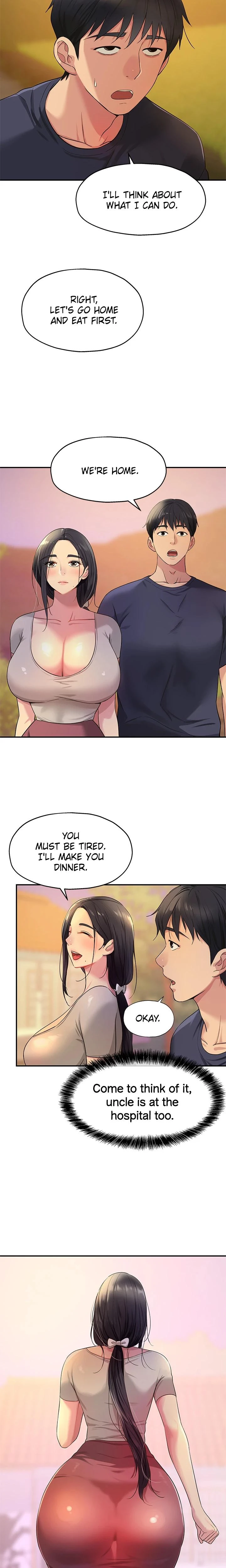 The Hole Is Open Chapter 026 Page 6