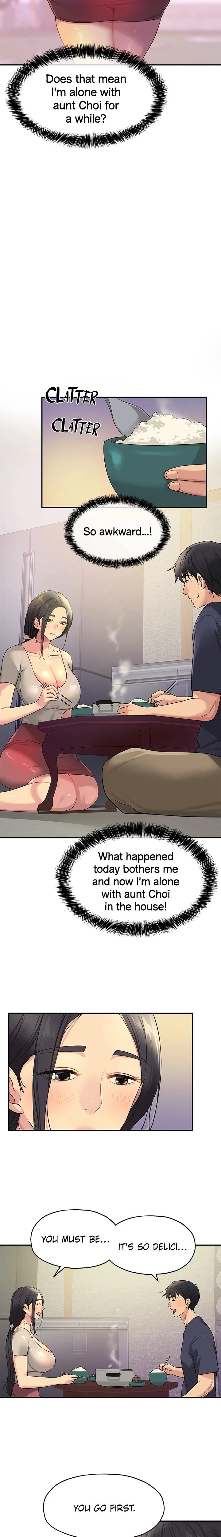 The Hole Is Open Chapter 026 Page 7