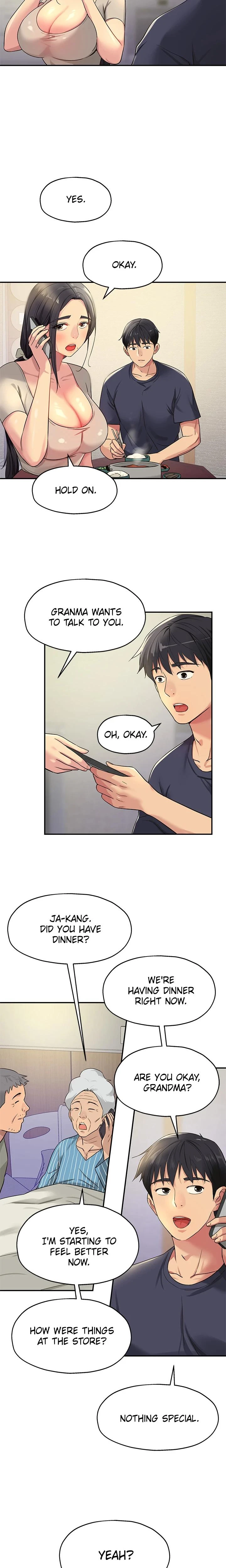 The Hole Is Open Chapter 026 Page 9
