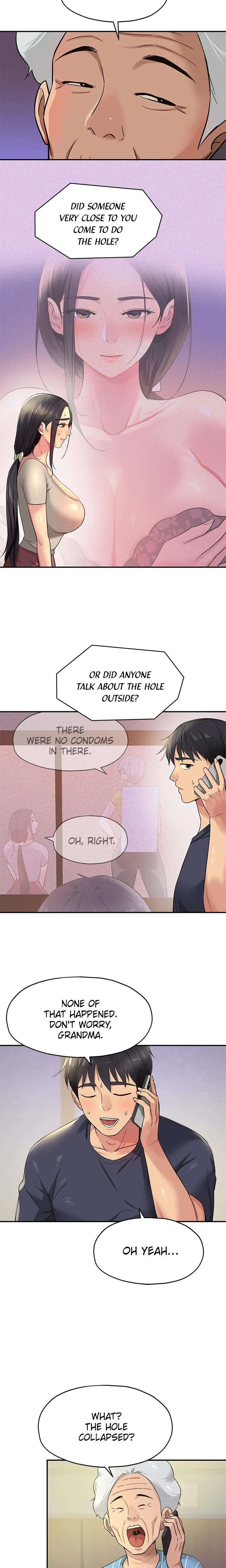 The Hole Is Open Chapter 026 Page 10