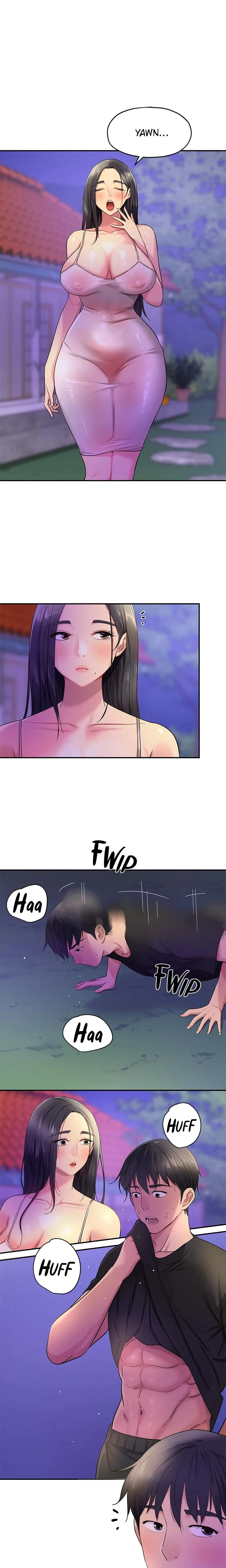 The Hole Is Open Chapter 026 Page 14