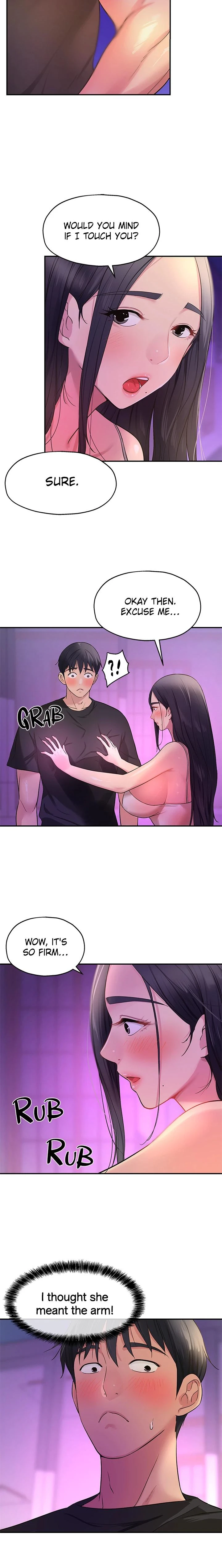 The Hole Is Open Chapter 026 Page 16