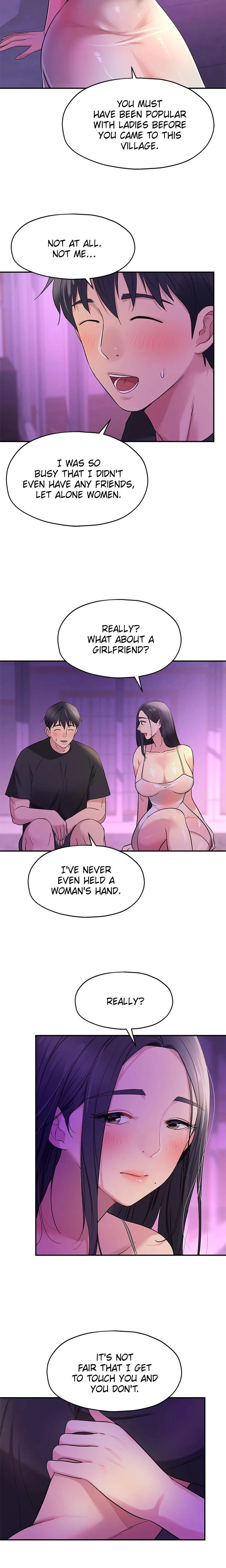 The Hole Is Open Chapter 026 Page 18