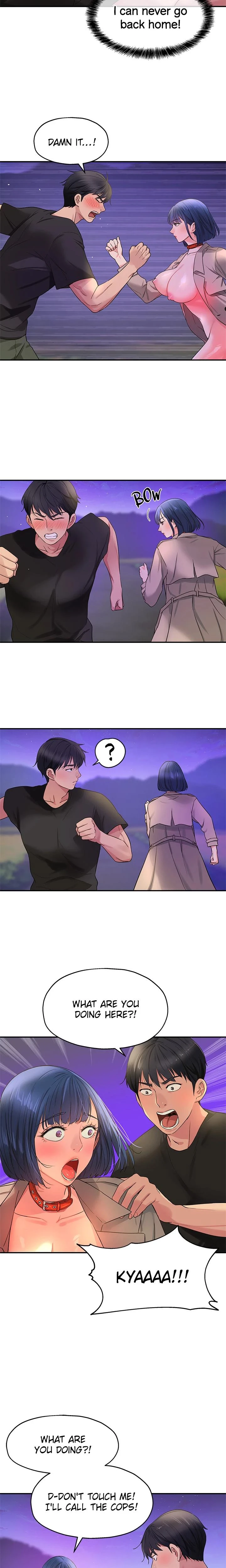 The Hole Is Open Chapter 027 Page 5